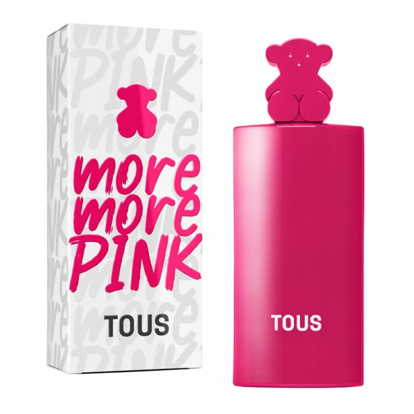 TOUS More More Pink – Image 6