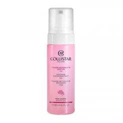 Collistar Mousse Nettoyante Apaisante Visage