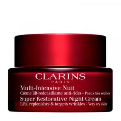 Clarins Multi-Intensive Nuit Peaux Très Sèches