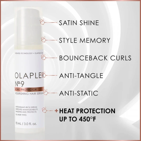 Olaplex NÂș 9 Bond Protector Nourishing Hair Serum â Image 4