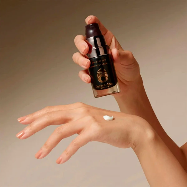 Omorovicza Gold Eye Lift – Image 2