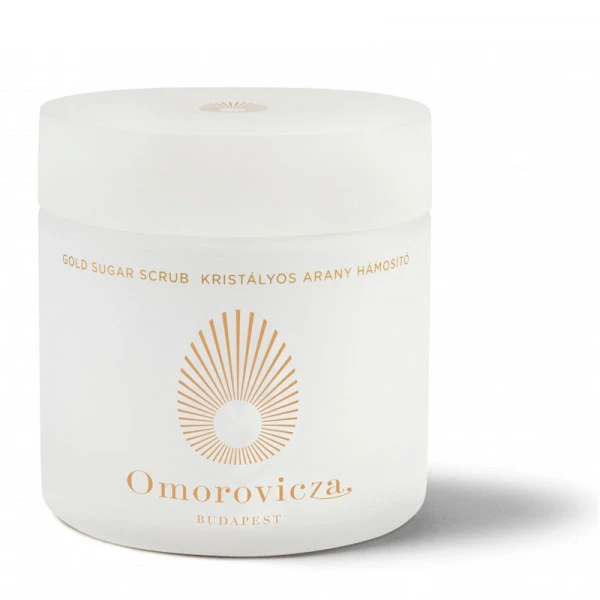 Omorovicza Gold Sugar Scrub