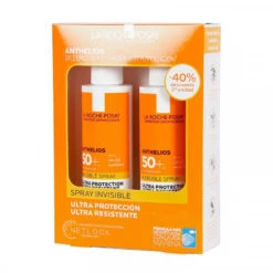 LA ROCHE-POSAY Pack Anthelios Spray Invisible Spf50+