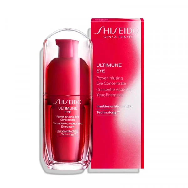Shiseido Power Infusing Eye Concentate – Image 2