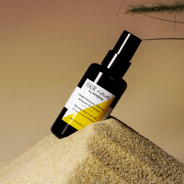 Precious Hair Care Oil Glossiness And Nutrition – Image 4