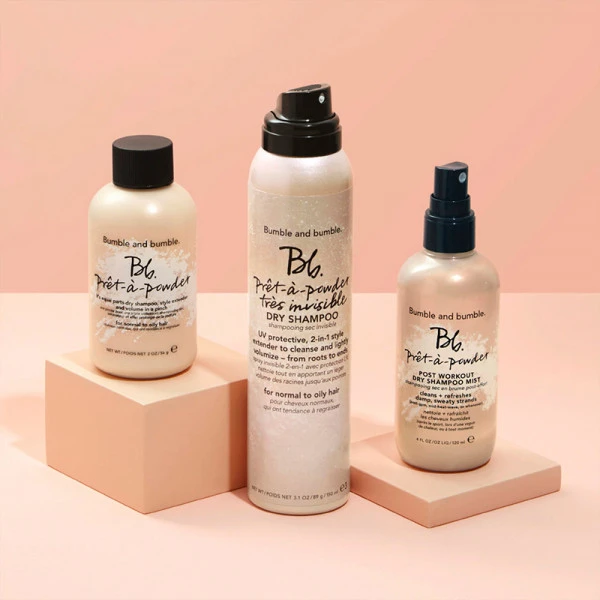 Bumble And Bumble Pret A Powder Post Workout Dry Shampoo Mist – Image 4