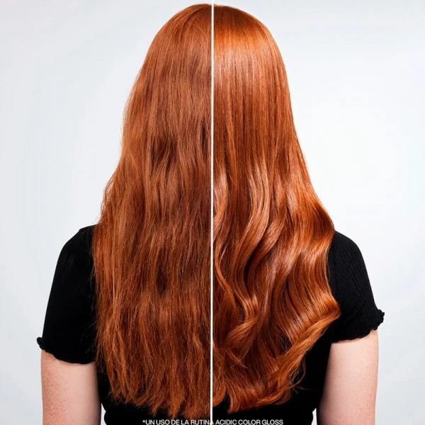 Redken Protecteur Thermique Sans Rinçage ACIDIC COLOR GLOSS – Image 2