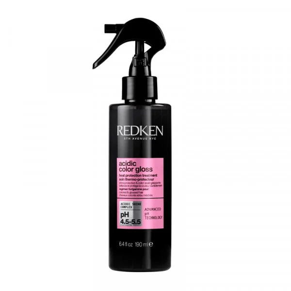 Redken Protecteur Thermique Sans Rinçage ACIDIC COLOR GLOSS
