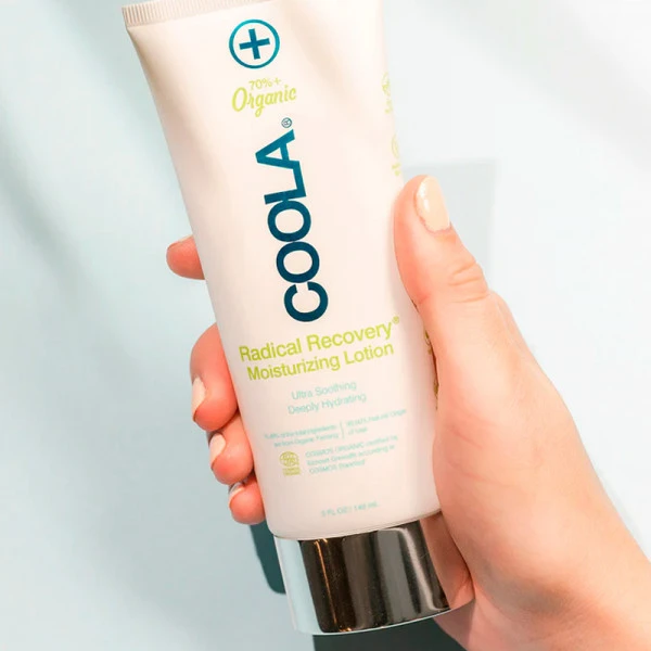 Coola Radical Recovery After-Sun Lotion – Image 3