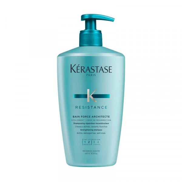 Kérastase Resistance Bain Force Architecte Shampoo – Image 2