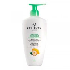 Collistar Revitalizing Elasticizing Oil-Cream