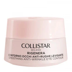 Collistar RIGENERA Contorno De Ojos Antiarrugas Alisador