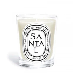 Diptyque Santal Vela Modelo Clásico