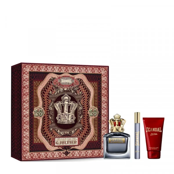 Jean Paul Gaultier Scandal Pour Homme SET