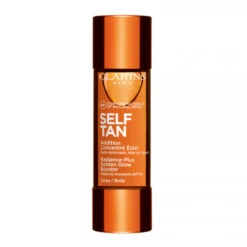 Clarins Self Tan Radiance-Plus Golden Glow Booster