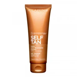 Clarins Self Tan Self Tanning Instant Gel