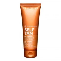 Clarins Self Tan Self Tanning Milky Lotion