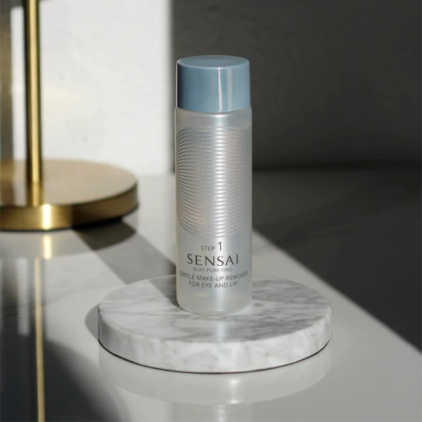 Sensai Silky Purifying MakeUp Remover For Eye And Lip – Image 2