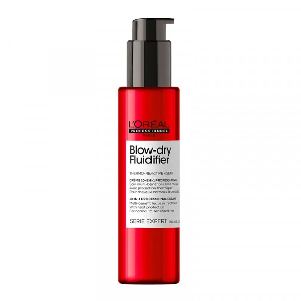 Serie Expert Blow-dry Fluidifier Cream
