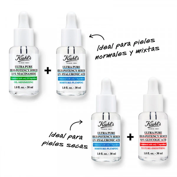 Kiehl's Serum Ácido Hialurónico Ultra Pure High Potency – Image 7