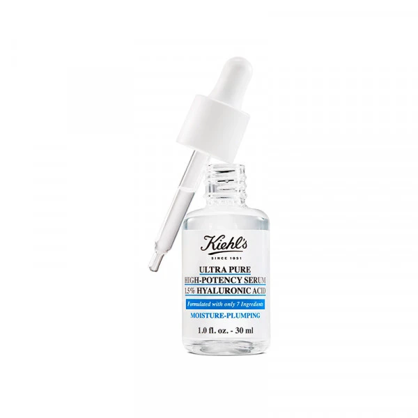 Kiehl's Serum Ácido Hialurónico Ultra Pure High Potency – Image 8