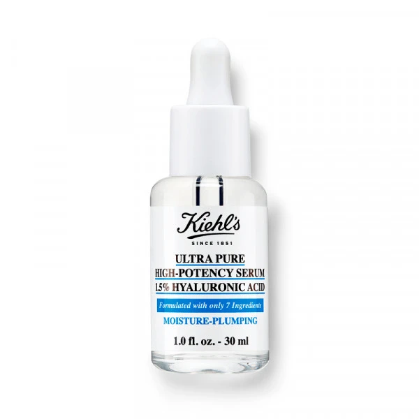 Kiehl's Serum Ácido Hialurónico Ultra Pure High Potency