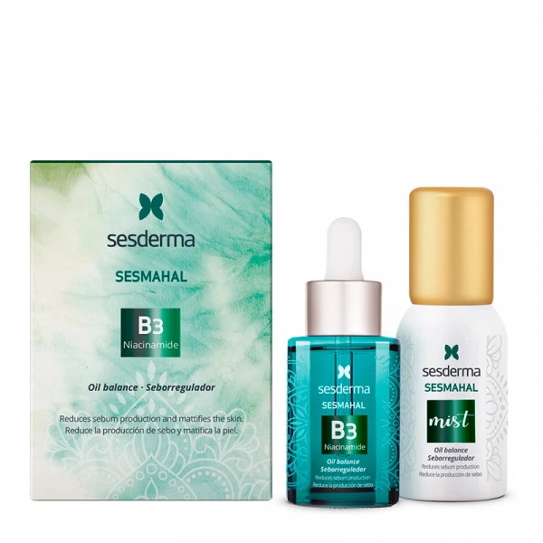 Sesderma SESMAHAL B3 Sérum + Mist Liposomado – Image 2