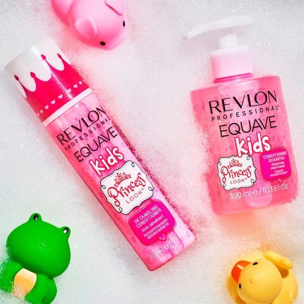 Shampoing Revitalisant Kids Princess Look – Image 4