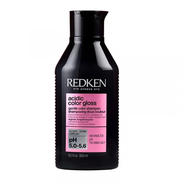 Redken SHAMPOOING BRILLANT COULEUR ACIDE