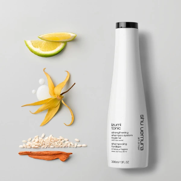 Shu Uemura SHAMPOOING FORTIFIANT – Image 4
