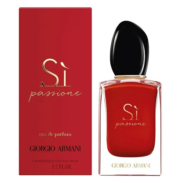 Armani Si Passione – Image 2