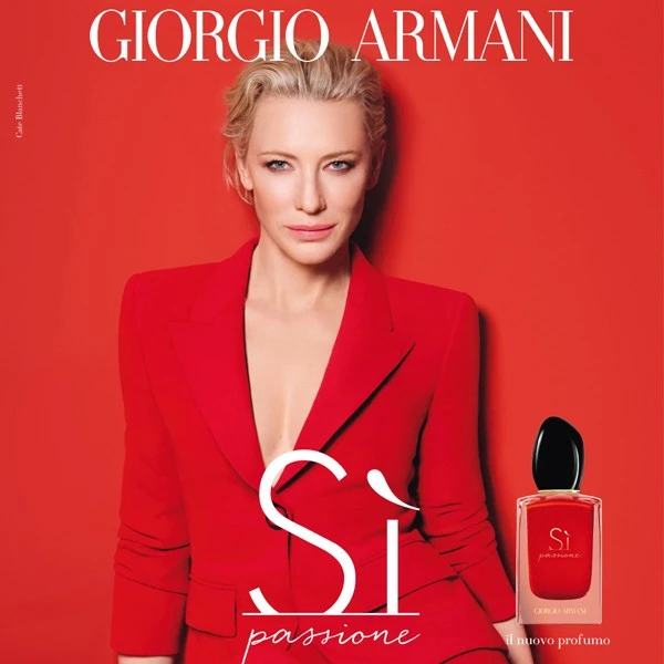 Armani Si Passione – Image 3