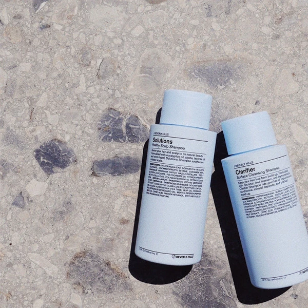 SOLUTIONS SHAMPOO – Image 2