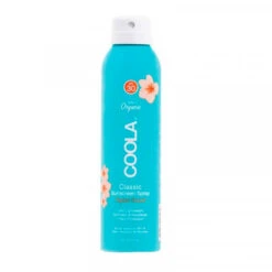 Coola Spray Solaire Transparent SPF30 - Noix De Coco Tropicale