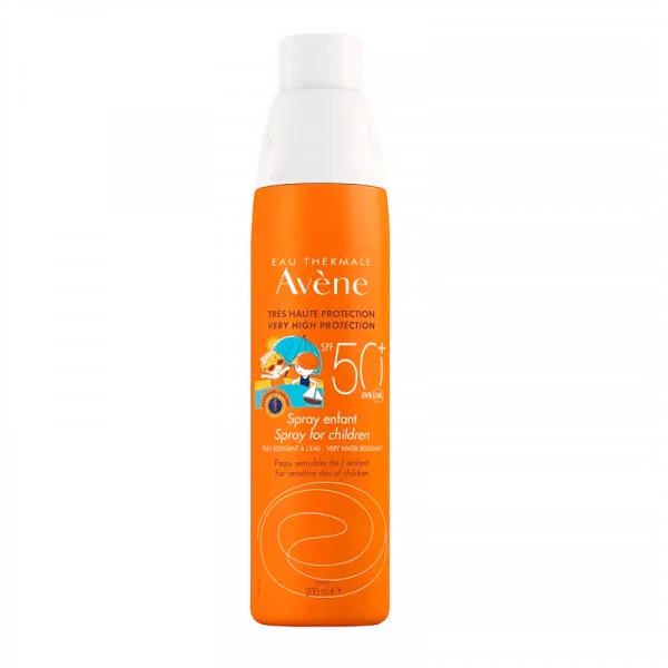 Avène SPRAY SPF50+ NINOS 200ML