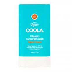 Coola Stick Solaire Transparent SPF30