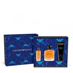 Armani Stronger With You SET