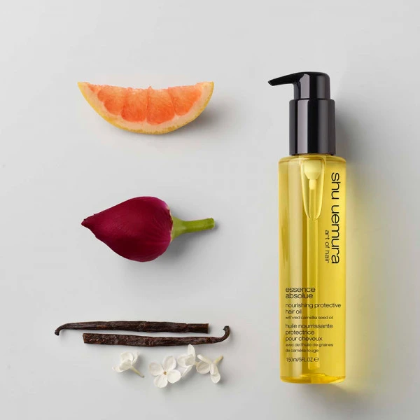 Shu Uemura SU ESSENCE ABSOLUE NOURISHING PROTECTIVE OIL 150ML – Image 3