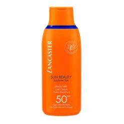 Lancaster SUN BEAUTY Body Milk SPF50