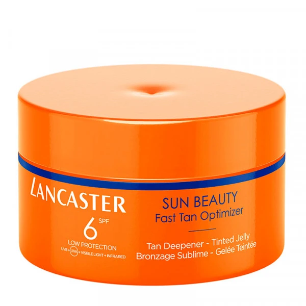 Lancaster Sun Beauty Fast Tan Optimizer SPF6