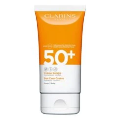 Clarins Sun Care Cream Body UVB/UVA SPF50+