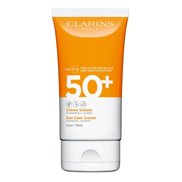 Clarins Sun Care Cream Body UVB/UVA SPF50+