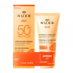NUXE Sun Cream Fondante SPF50 50ml + AfterSun