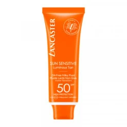 Lancaster Sun Sensitive Oil-Free Milky Fluid SPF50
