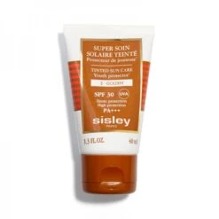 Sisley Super Soin Solaire Tinted Sun Care SPF30 N°2 Golden