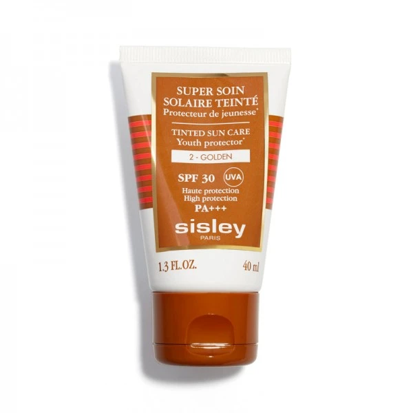 Sisley Super Soin Solaire Tinted Sun Care SPF30 N°2 Golden