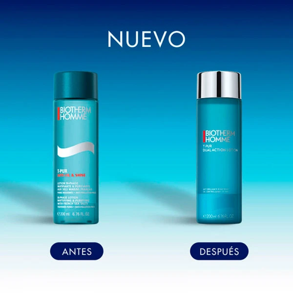 T-Pur Anti Oil & Shine Lotion – Image 2