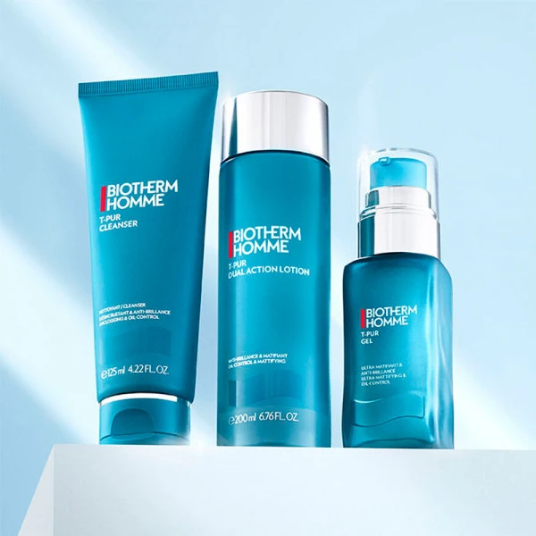 T-Pur Anti Oil & Shine Lotion – Image 3