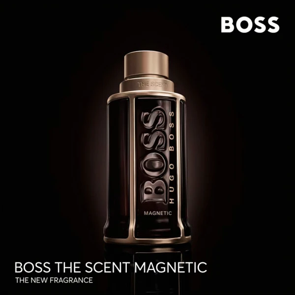 Hugo Boss The Scent Magnetic – Image 3