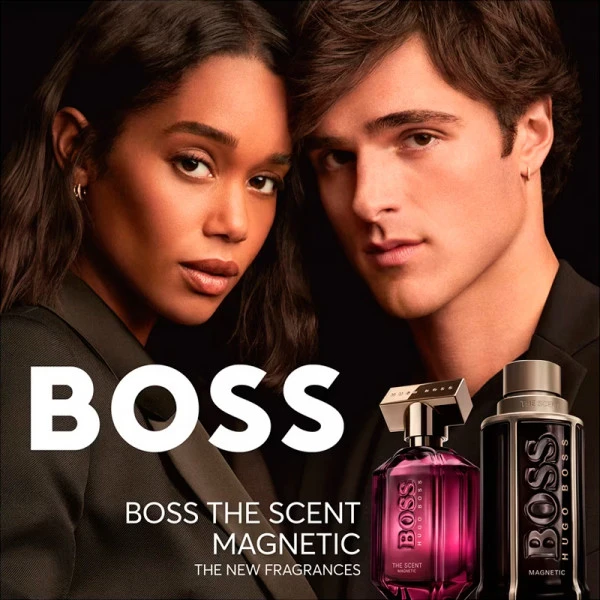 Hugo Boss The Scent Magnetic – Image 4